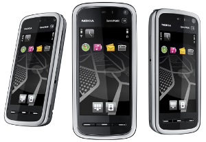 Nokia 5800 Navigation Edition